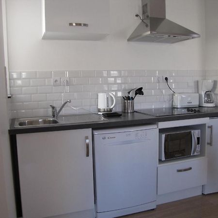 Les Mini-Lofts De Paul Et Virginie Aparthotel Wimereux Δωμάτιο φωτογραφία