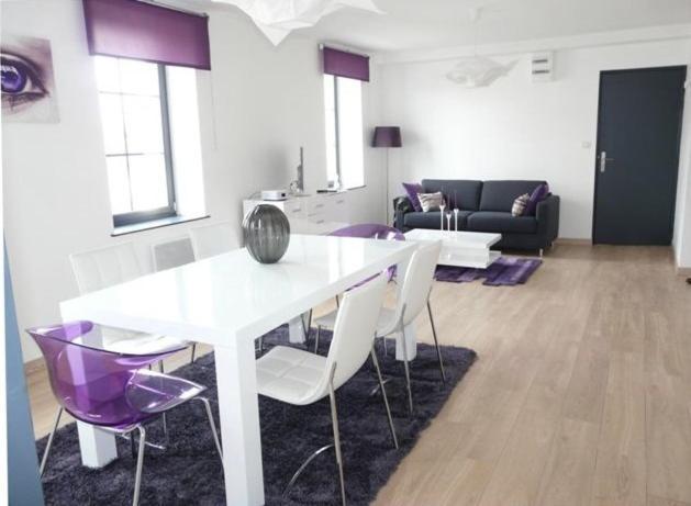 Les Mini-Lofts De Paul Et Virginie Aparthotel Wimereux Εξωτερικό φωτογραφία