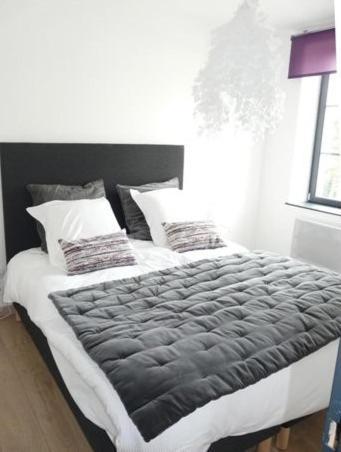Les Mini-Lofts De Paul Et Virginie Aparthotel Wimereux Εξωτερικό φωτογραφία