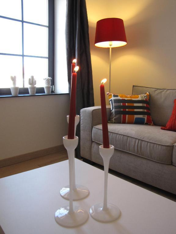 Les Mini-Lofts De Paul Et Virginie Aparthotel Wimereux Δωμάτιο φωτογραφία