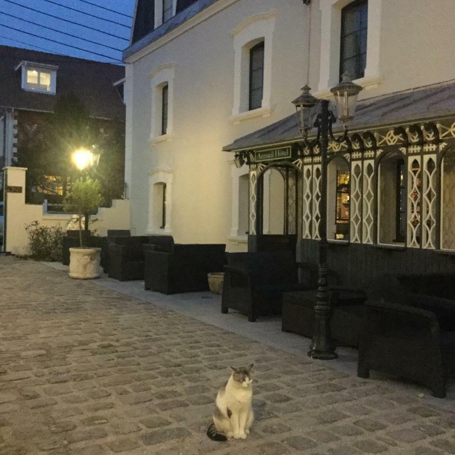 Les Mini-Lofts De Paul Et Virginie Aparthotel Wimereux Εξωτερικό φωτογραφία